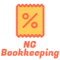 NG Bookkeeping Logo